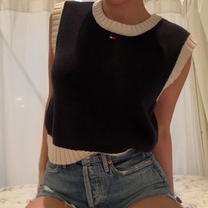 Tommy Hilfiger sweater vest